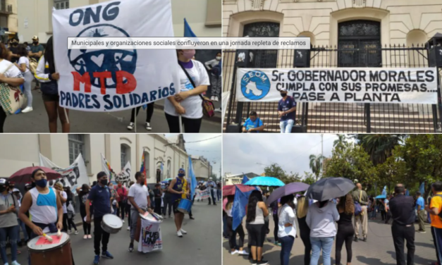 MUNICIPALES de la Pcia. de JUJUY – SEOM –