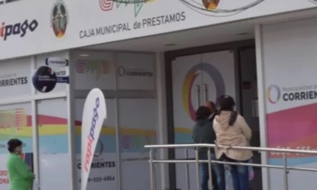MUNICIPALES de la CIUDAD de CORRIENTES
