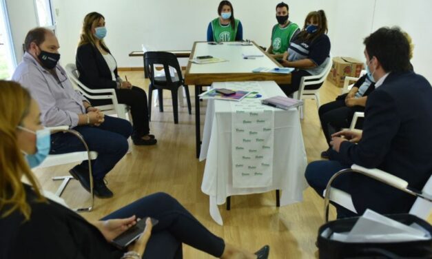 MUNICIPALES de VIEDMA (R.N.) – SOYEM –