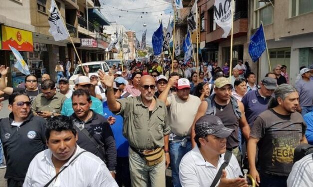 MUNICIPALES de la Pcia. de JUJUY – SEOM –