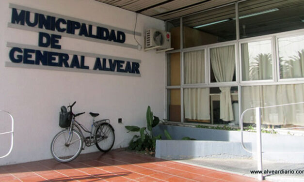 MUNICIPALES de Gral. ALVEAR (Mza)