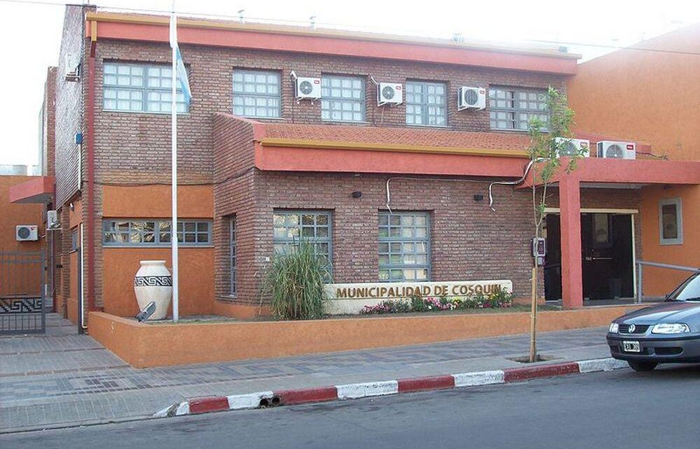 MUNICIPALES de COSQUIN (Cba.)