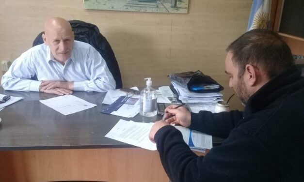 SOEME Y ZO CERRÓ EL AÑO EN EPUYEN CON OTRO AUMENTO PARA LOS TRABAJADORES MUNICIPALES