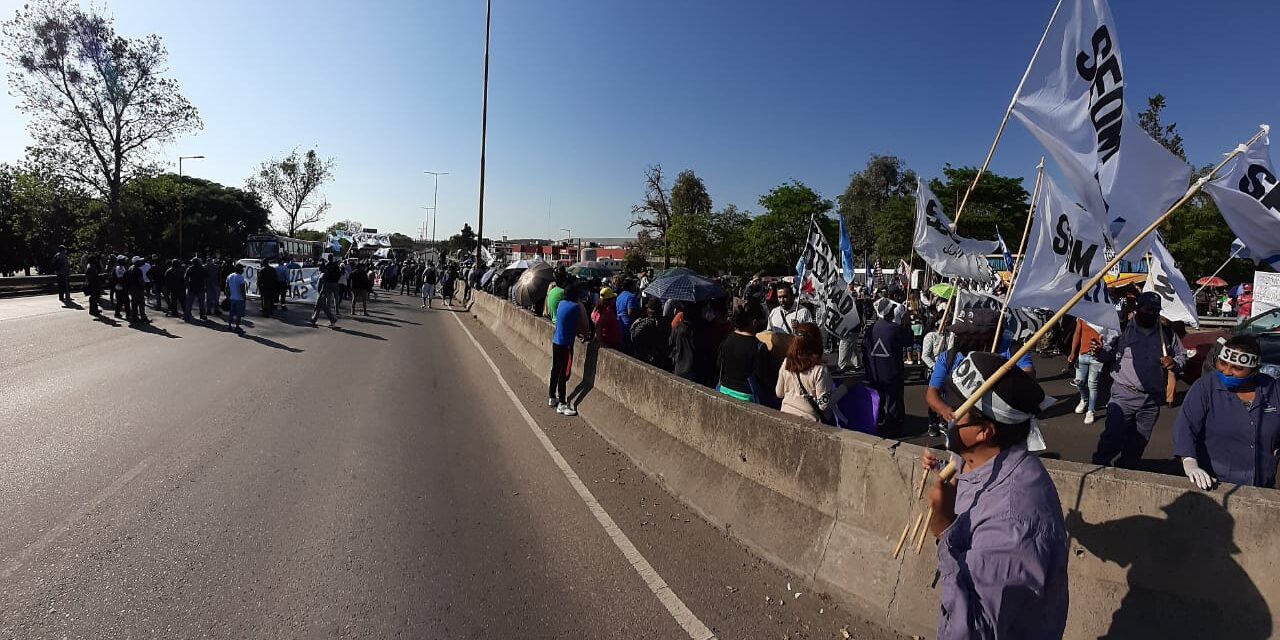 Fuerte repudio de la CTM tras la feroz represión a Trabajadores Municipales en Jujuy