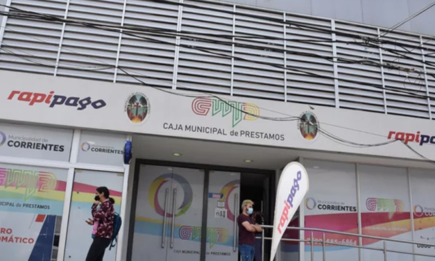 MUNICIPALES de la CIUDAD de CORRIENTES – AOEM –