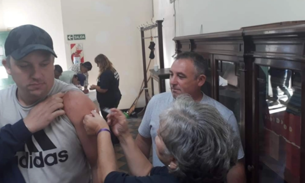 MUNICIPALES de ROSARIO (Sta. Fe) – STMR –