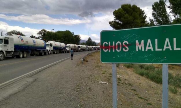 COOPERATIVISTAS y MONOTRIBUTISTAS de la MUNICIPALIDAD de CHOS MALAL (Nqn)