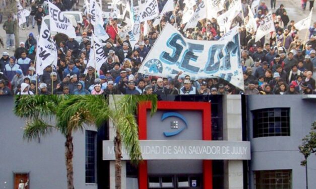 MUNICIPALES de la Pcia. de JUJUY – SEOM –