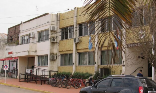 MUNICIPALES de LARROQUE (E.R.)