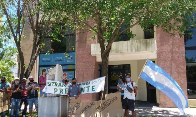 MUNICIPALES de AVELLANEDA (Sta. Fe)
