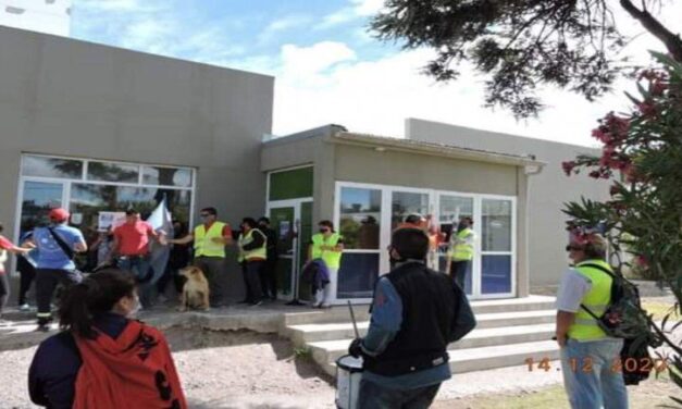 MUNICIPALES de PLOTTIER (Nqn) – SEMP –