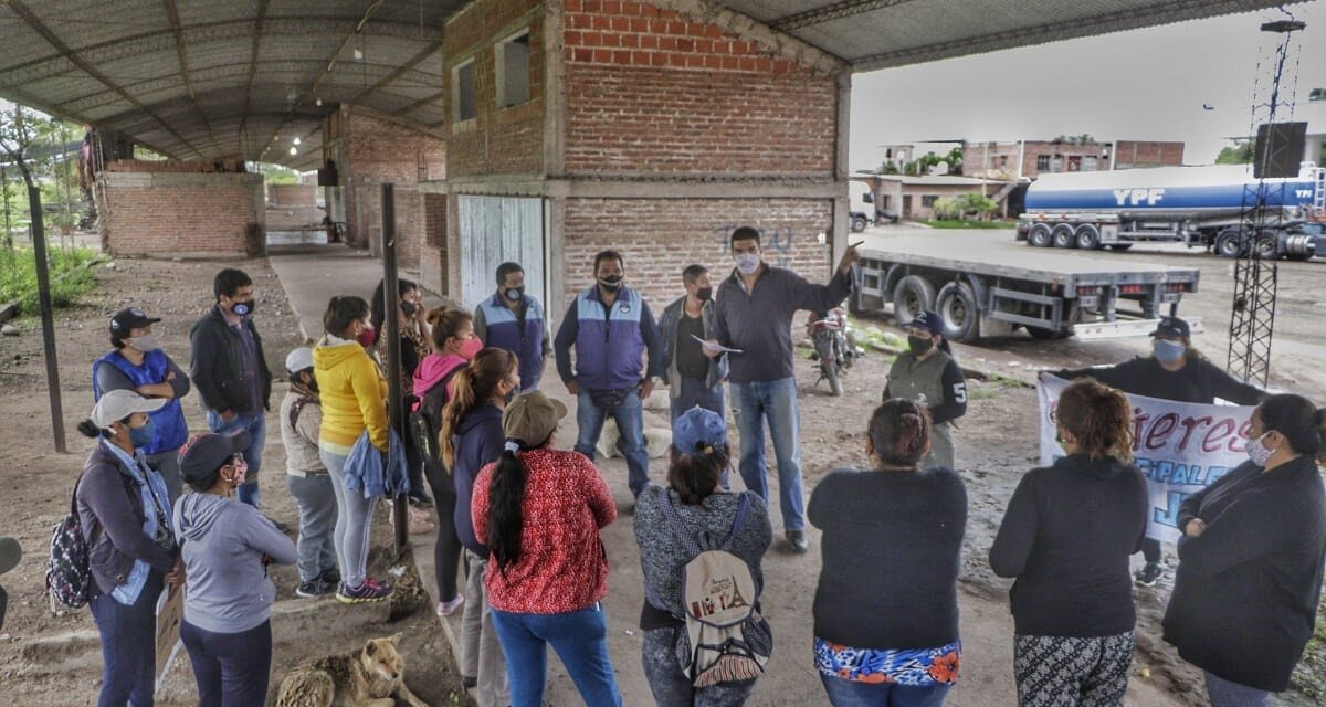 MUNICIPALES de la Pcia. de JUJUY