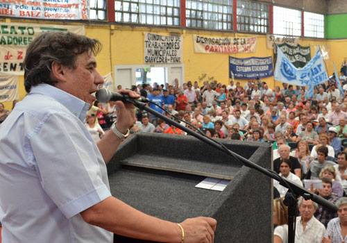 TELAM 06/01/2021 16:56 MUNICIPALES-VICENTE LÓPEZ-MACRI