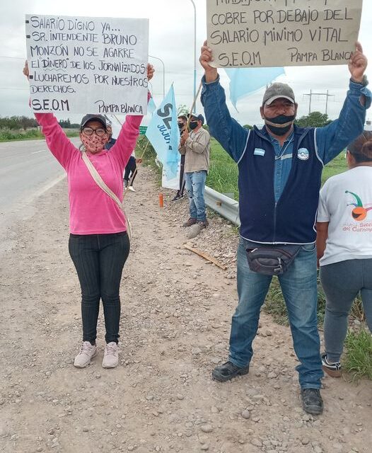 MUNICIPALES de la Pcia. de JUJUY – SEOM –