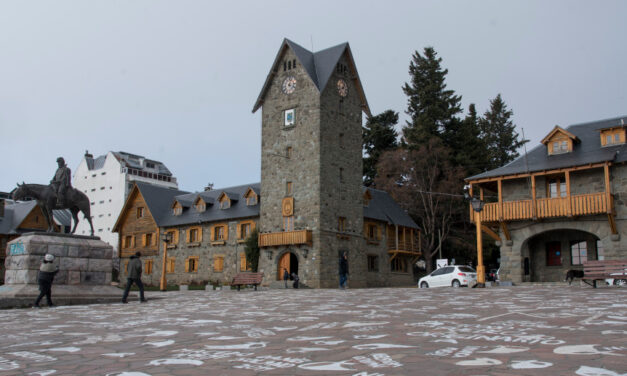 MUNIPALES de BARILOCHE (R.N.) – SOYEM –