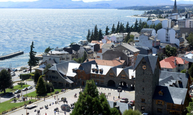 MUNICIPALES de BARILOCHE (R.N.) – SOYEM –