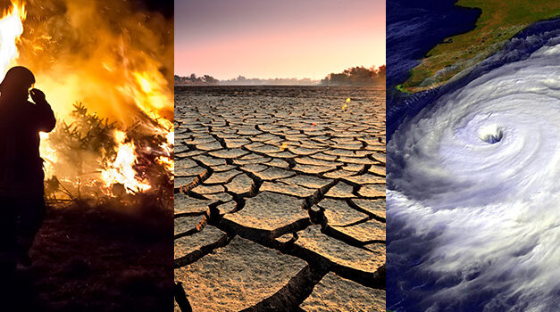 CAMBIO CLIMATICO: PARA FRENARLO HAY QUE CAMBIAR LAS POLITICAS.
