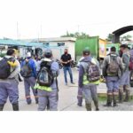RECORRIENDO LOS LUGARES DE TRABAJO