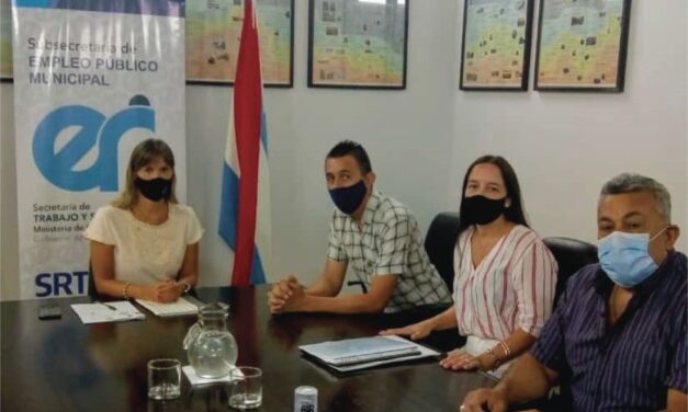 MUNICIPALES de la Pcia. de ENTRE RÍOS – FESTRAM –