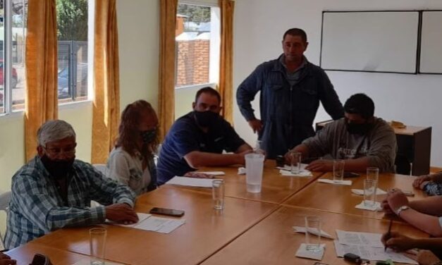 MUNICIPALES de ESQUEL y ZONA ( Chubut) – SOEMEyZ –