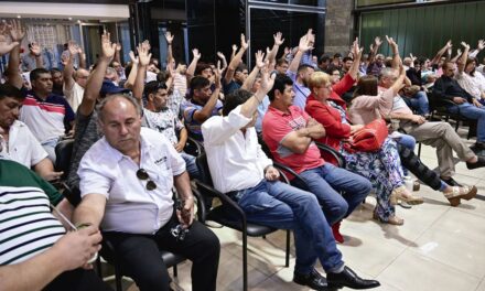 MUNICIPALES de la Pcia. de SANTA FE – FESTRAM –