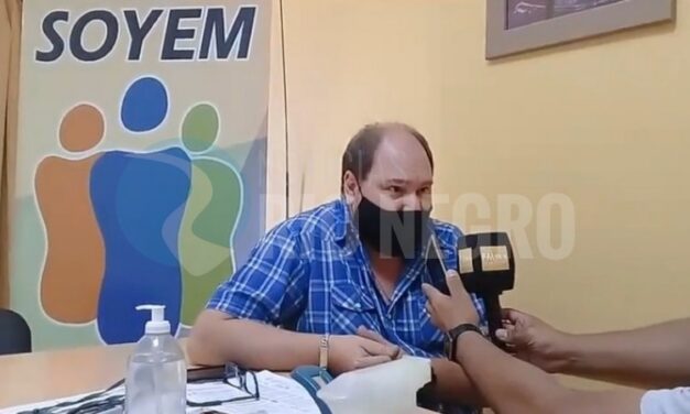 MUNICIPALES de VIEDMA (R.N.) – SOYEM –
