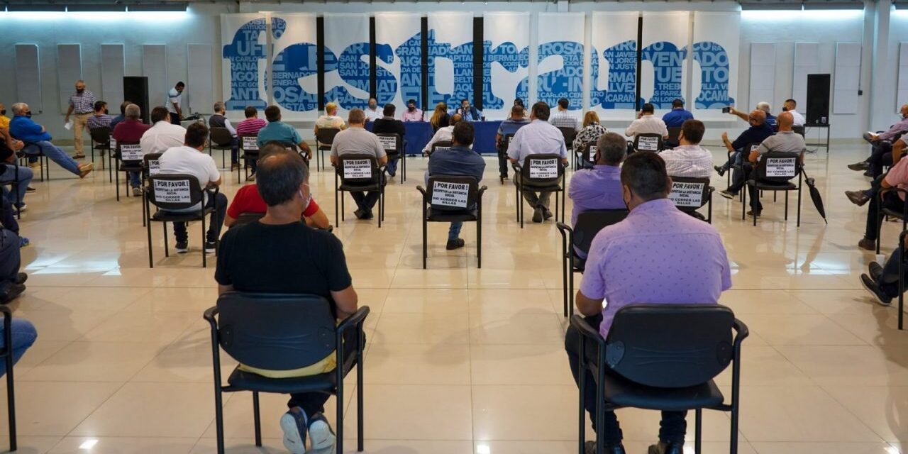 MUNICIPALES de la Pcia. de SANTA FE – FESTRAM –