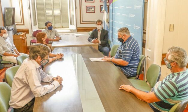 MUNICIPALES de GUALEGUAYCHU (E.R.)