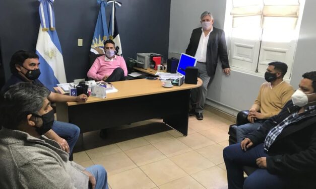 MUNICIPALES de RÍO GALLEGOS (Sta. Cruz) – STMRG –