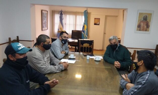 MUNICIPALES de ESQUEL (Chubut) – SOEME y Zo. –