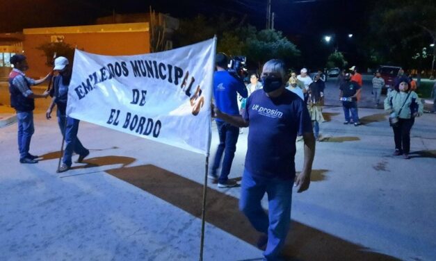 MUNICIPALES de EL BORDO (Salta)