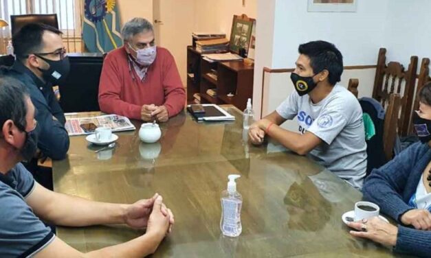MUNICIPALES de ESQUEL (Chubut) – SOEME y Zo. –