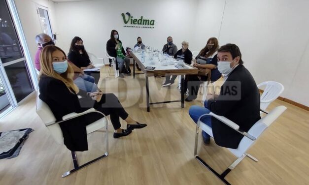 MUNICIPALES de VIEDMA (R.N.) – SOYEM –