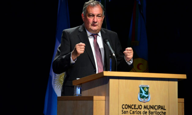 MUNICIPALES de BARILOCHE (R.N.) – SOYEM –