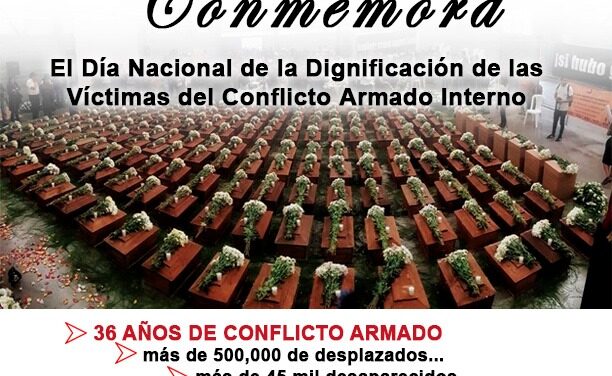GUATEMALA: DIA NACIONAL DE LA DIGNIFICACION DE LAS VICTIMAS DEL CONFLICTO ARMADO INTERNO
