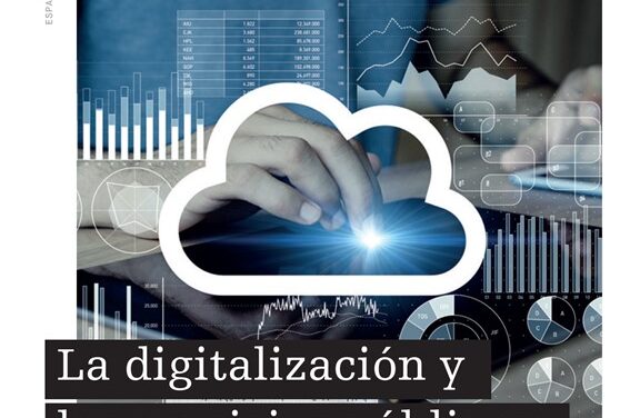 LA DIGITALIZACIÓN Y LOS SERVICIOS PÚBLICOS: UNA PERSPECTIVA LABORAL.