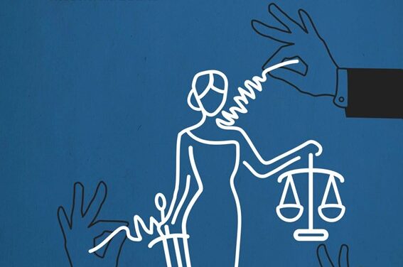 LA JUSTICIA GLOBAL PARALELA.