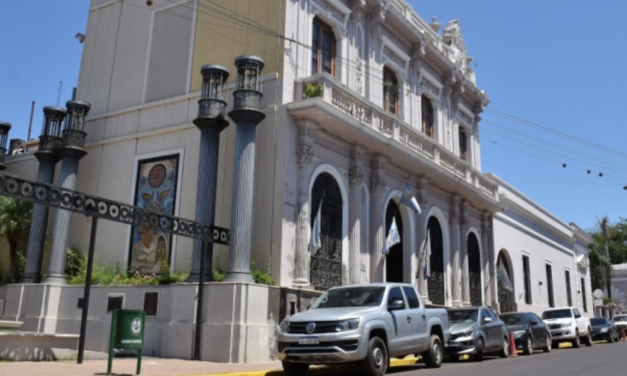 MUNICIPALES de la CIUDAD de CORRIENTES – AOEM –
