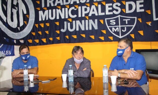 “Hay intendentes que no daban aumento y guardan la plata en plazo fijo”