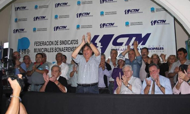 MUNICIPALES CELEBRAN MEDIA SANCIÓN DE GANANCIAS