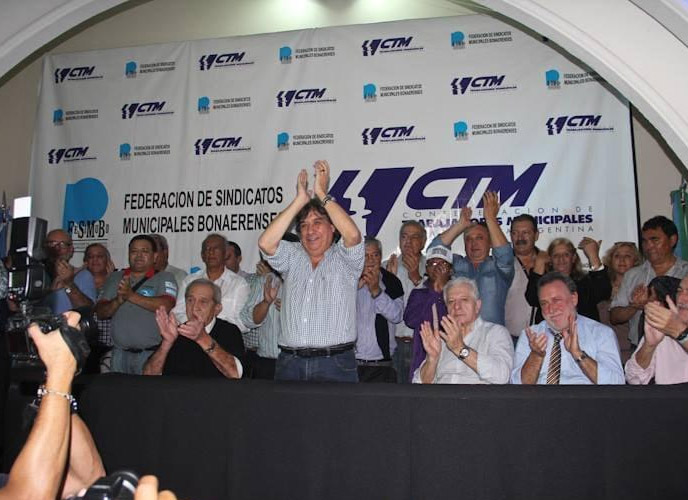 MUNICIPALES CELEBRAN MEDIA SANCIÓN DE GANANCIAS