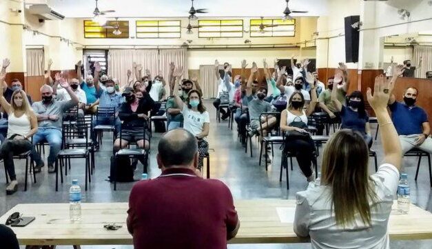 MUNICIPALES de ROSARIO (Sta. Fe) – STMR –