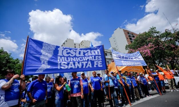 MUNICIPALES de la Pcia. de SANTA FE – FESTRAM –