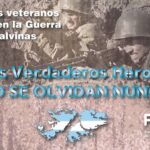 HOMENAJE A NUESTROS CAÍDOS EN MALVINAS