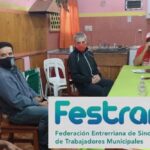 MUNICIPALES de la Pcia. de ENTRE RÍOS – FESTRAM –