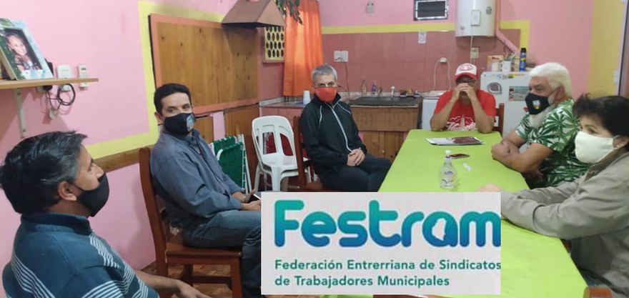 MUNICIPALES de la Pcia. de ENTRE RÍOS – FESTRAM –