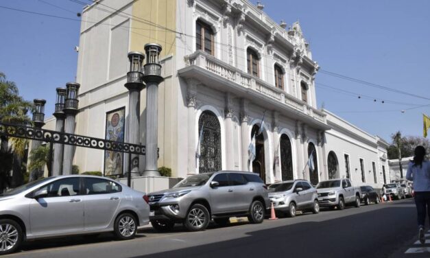 MUNICIPALES de la CIUDAD de CORRIENTES – AOEM –
