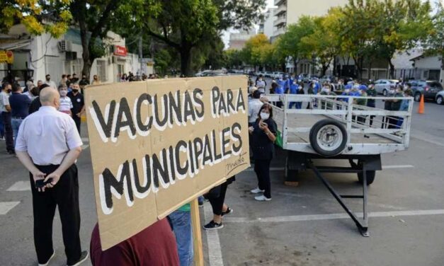MUNICIPALES de ROSARIO (Sta. Fe) – STMR –