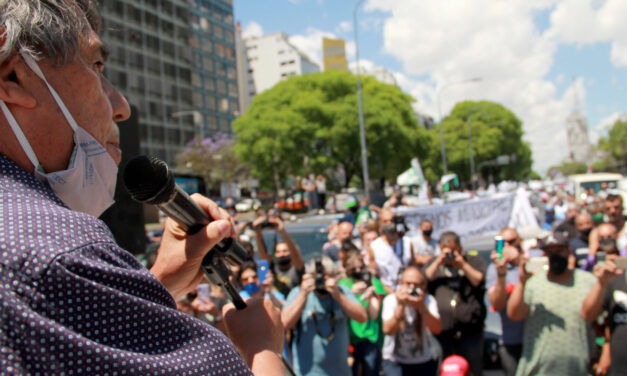 Municipales celebran media sanción de ganancias “es un derecho muy esperado”