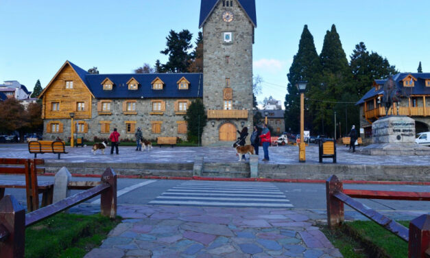 MUNICIPALES de BARILOCHE (R.N.)